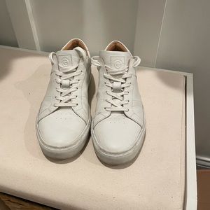 Men’s white Great sneakers